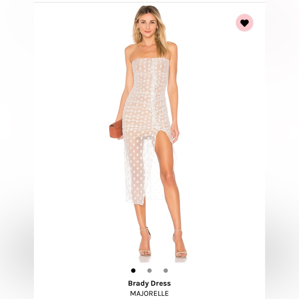 Majorelle- Brady Dress